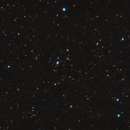 NGC6743 Offener Sternhaufen mit der Vaonis Stellina