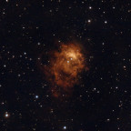 NGC 7538 "Nördlicher Lagunennebel" mit dem C11