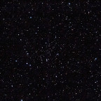 NGC2286 Offener Sternhaufen mit der Vaonis Stellina