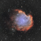 NGC2174 - Affenkopfnebel