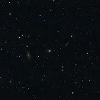 Galaxiengruppe NGC5982 (NGC5976, NGC5981, NGC5982, NGC5985) mit der Vaonis Stellina