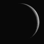 Mond vom Morgen des 12.09.2023 (HTT)