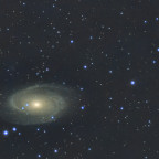 Messier 81 „Bodes Galaxie“ und Messier 82 „Zigarrengalaxie“