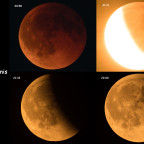 Mondfinsternis 07.09.2025