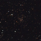 NGC6819 / Mel 223 Fuchskopf-Haufen mit der Vaonis Stellina
