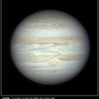 Jupiter zur Opposition 2024