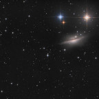 M 77 NGC 1055