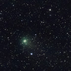 Komet 12P/Pons-Brooks mit dem Seestar S50
