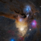 IC 4605 @Telescope Live