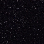 NGC2455 / Mel 77 Offener Sternhaufen mit der Vaonis Stellina
