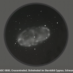 NGC 6888 Sichelnebel