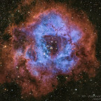 NGC 2237 Rosettennebel