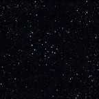NGC225 mit der Vaonis Stellina