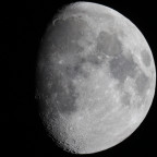 Mond 30.05.2023 - 8" Newton - Einzelbild