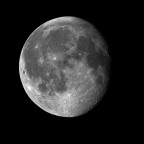 Mond 11.08.2025 - Quadruplet - Touptek 2600 Color
