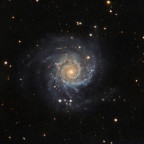 M74 - Phantomgalaxie