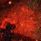 NGC7000 Nordamerikanebel