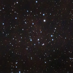 Roslund 6 Offener Sternhaufen mit der Vaonis Stellina
