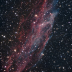 Östlicher Schleiernebel - NGC 6992 #1