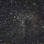 NGC 1893 Y-Nebel