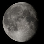 Mond (Mosaik) am 2026-01-05