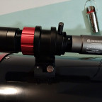 Bresser FullHD Planetenkamera mit SVBony Zielfernrohr