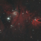 NGC2264 Konusnebel