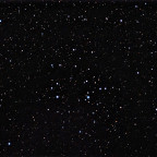 NGC2180 Offener Sternhaufen mit der Vaonis Stellina