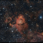 NGC 896 & IC 1795