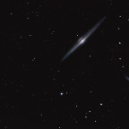 NGC 4565 & NGC 4562
