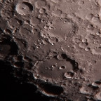Clavius und Tycho 19.03.2024 | 21:46