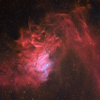 IC 405 Flaming Star