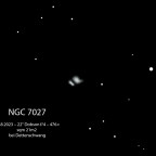 NGC 7027, der Fliegende Teppich