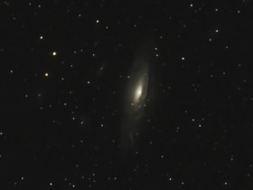 NGC 7331Galaxie im Sternbild Pegasus
