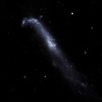 NGC4656 diesmal mit Darks