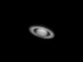 Saturn am 24.11.2000