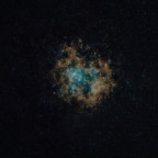 Rosettennebel NGC 2238