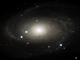 M81 Bode's Galaxy