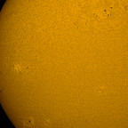Sonnenflecke 15.05.2022