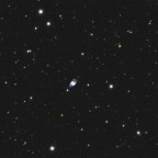 Humason 1-2, ein planetarischer Nebel im Sternbild Schwan