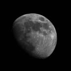 Mond (82%, zunehmend) am 02.03.2023 mit der Vaonis Stellina