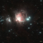 Orion Nebel, M42