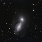 NGC3226 und NGC3227