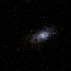 M33 (Dreiecks-Galaxie)