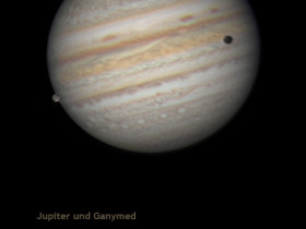 Jupiter und Ganymed