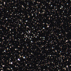 NGC189 Offener Sternhaufen