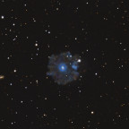 Katzenaugennebel NGC 6543