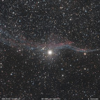Westlicher Schleiernebel - NGC 6960 - Cygnus 52