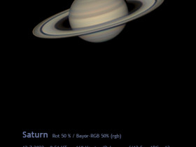 Saturn im 16er