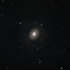 M94 / NGC4736 Croc's Eye Galaxie mit dem Seestar S50